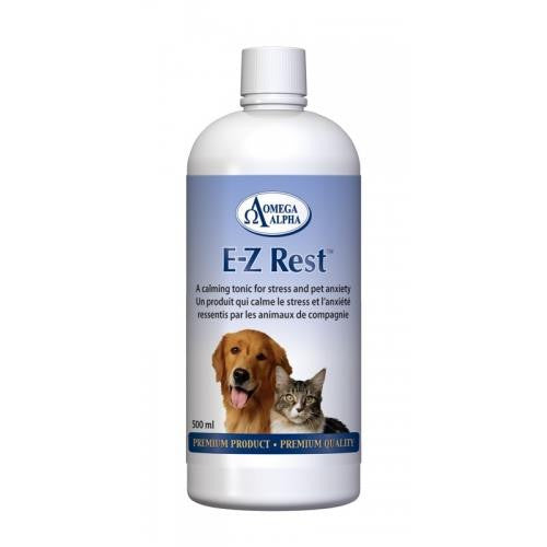Omega Alpha E-Z Rest 500ML