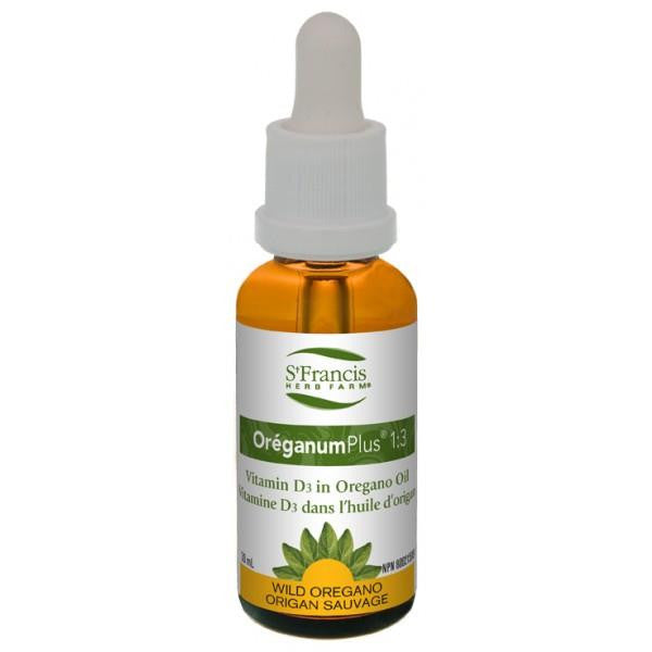 St. Francis Oreganum Plus 1:1 30ml