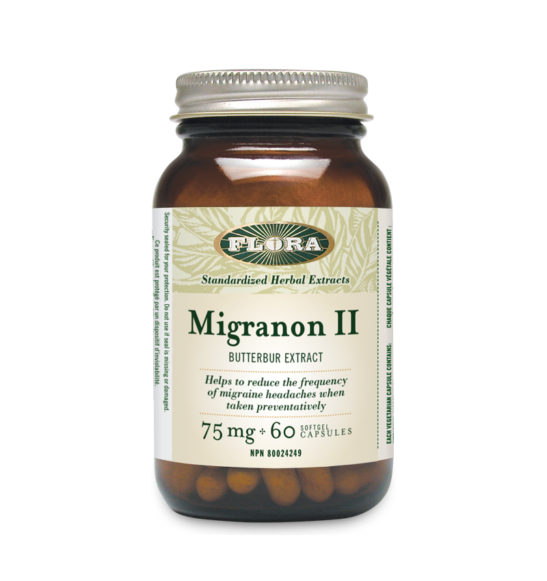 Migranon II 60 Capsules