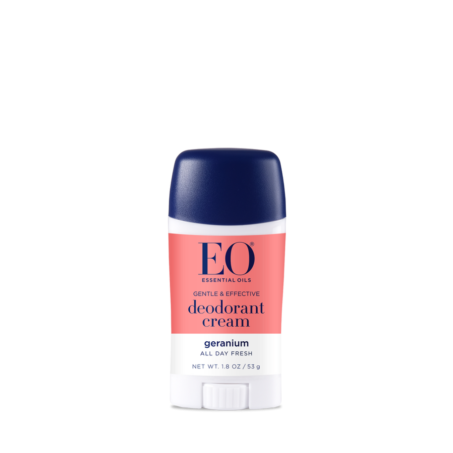 Deodorant Cream Geranium 53G