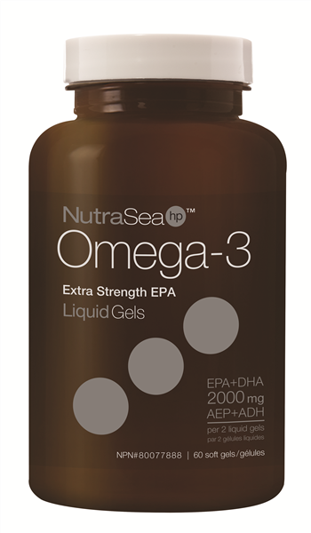 Ascenta NutraSea hp Omega-3 60Sg