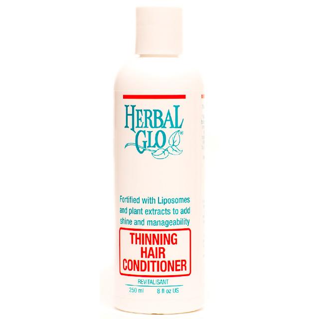 Herbal Glo Thinning Hair Conditioner 250ml