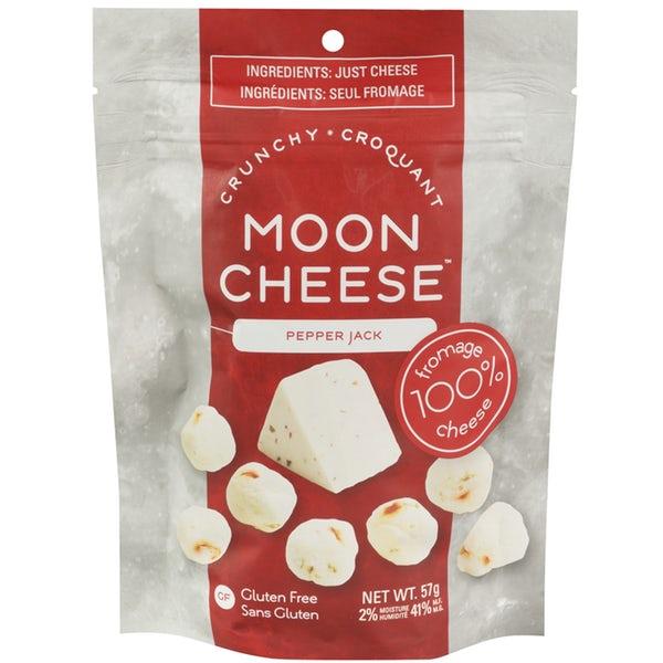 Moon Cheese Pepper Jack 57G