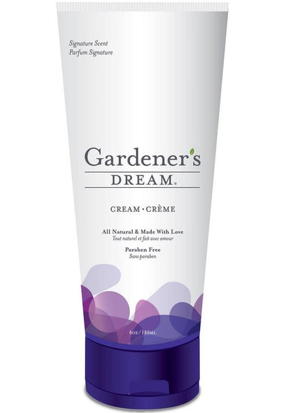 Aroma Crystal Gardener's Dream Cream 180ml