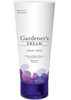 Aroma Crystal Gardener's Dream Cream 90ml