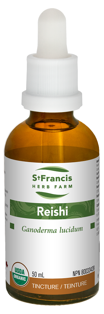 St. Francis Reishi 50ML