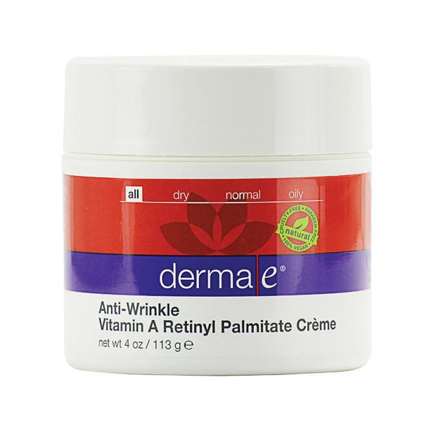 Derma E Anti-Wrinkle Vitamin A Cream 113g