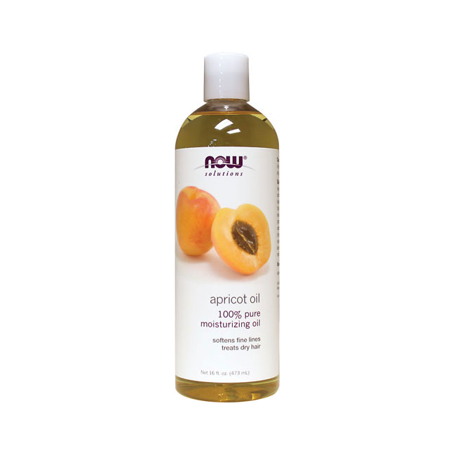 Now Apricot Oil 473ml