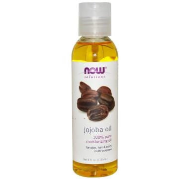 NOW JOJOBA OIL 100% PURE 118ML 