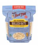 Bob's Organic Old Fashoned Rolled Oats