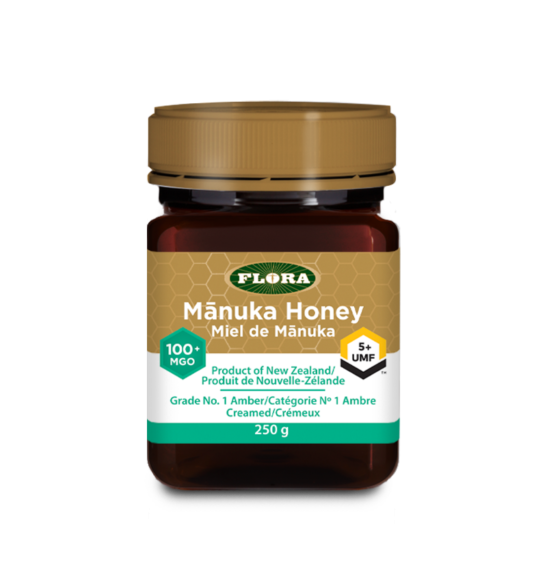 Flora Manuka Honey MGO 100+ 250G