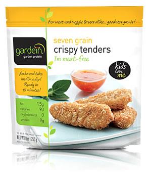 Gardein Crispy Chick’n Tenders 255G