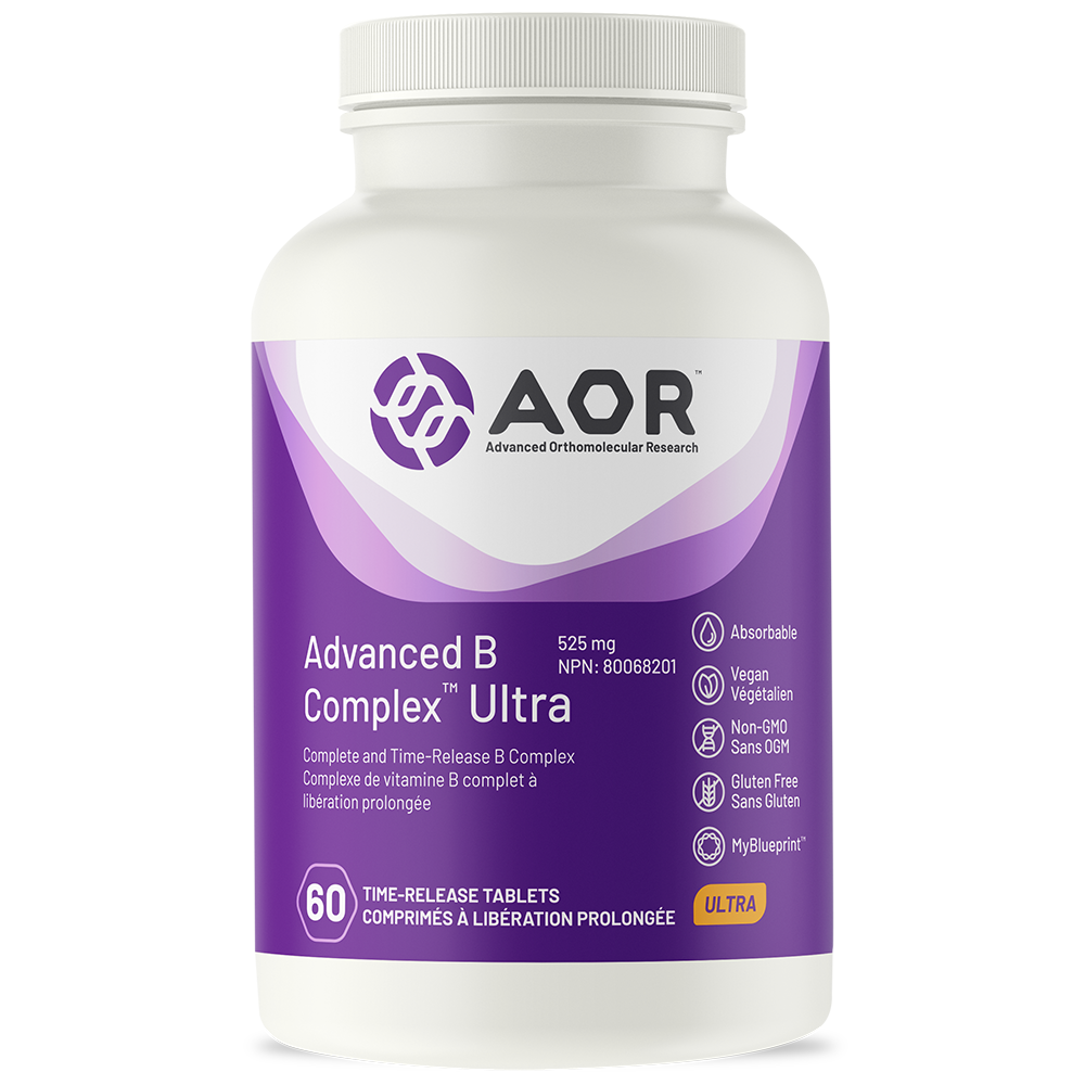 AOR Advanced B Complex Ultra