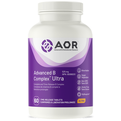 AOR Advanced B Complex Ultra