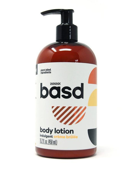 Basd Body Lotion Creme Brulee