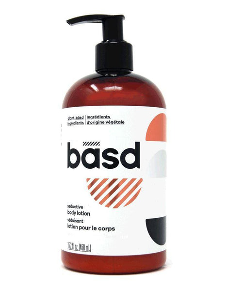 Basd Body Lotion Sandalwood