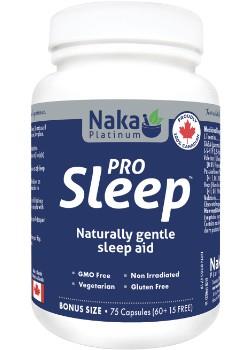 PRO SLEEP - 75 VCAPS