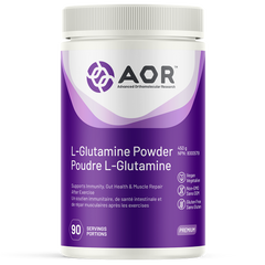 AOR L-Glutamine Powder 454G