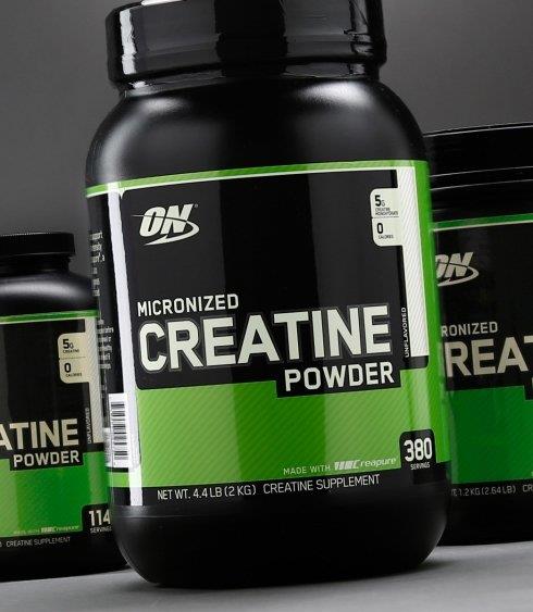 ON Micronized Creatine Powder
