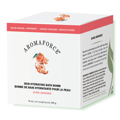 Aromaforce Bath Bomb Glow