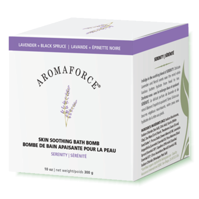 Aromaforce Bath Bomb Serenity