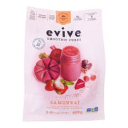 Evive SAMOURAI Smoothie Cubes 405G