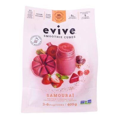 Evive SAMOURAI Smoothie Cubes 405G