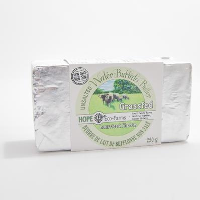 Hope Eco Unsalted Water Buffalo Butter 250G