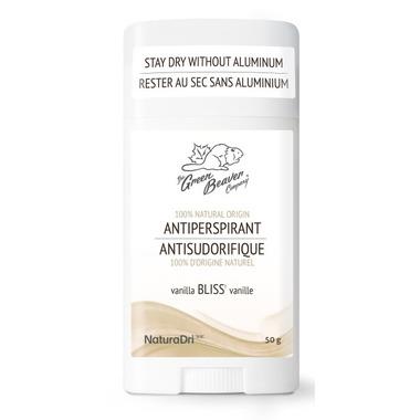 Green Beaver Natural Antiperspirant Bliss 50G