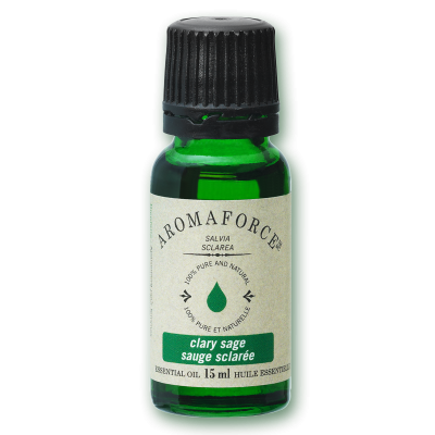 Aromaforce Clary Sage Essential Oil 15ml