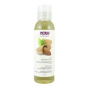 NOW ALMOND OIL 118ML