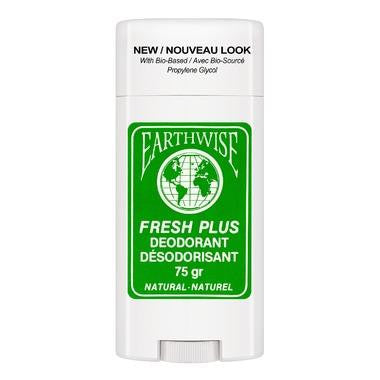 Earthwise Fresh Plus Deoderant