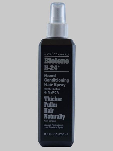 Mill Creek Biotene H-24 Hair Spray 250ml