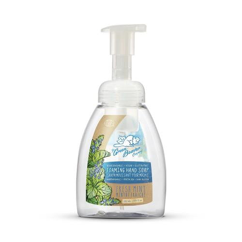 Green Beaver Fresh Mint Foaming Hand Soap 250ml