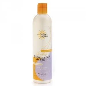 Earth Science Fragrance Free Conditioner 355ml