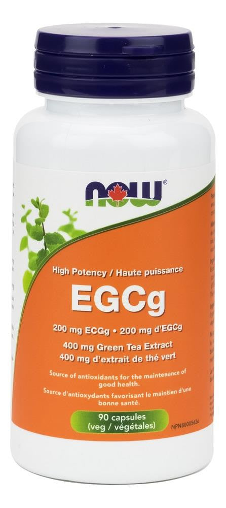 NOW EGCG 90CAPS