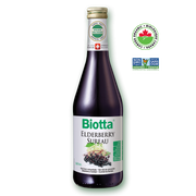 Biotta Elderberry Cocktail 500ML
