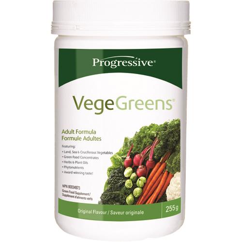 Progressive VegeGreens 255G Original