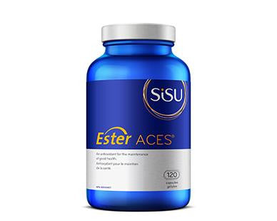 SISU Ester ACES 120caps