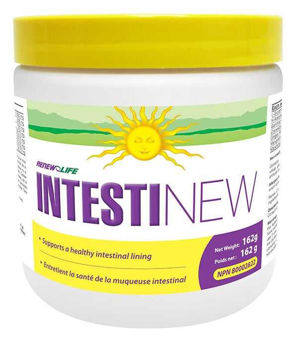 RENEW LIFE INTESTINEW 162G