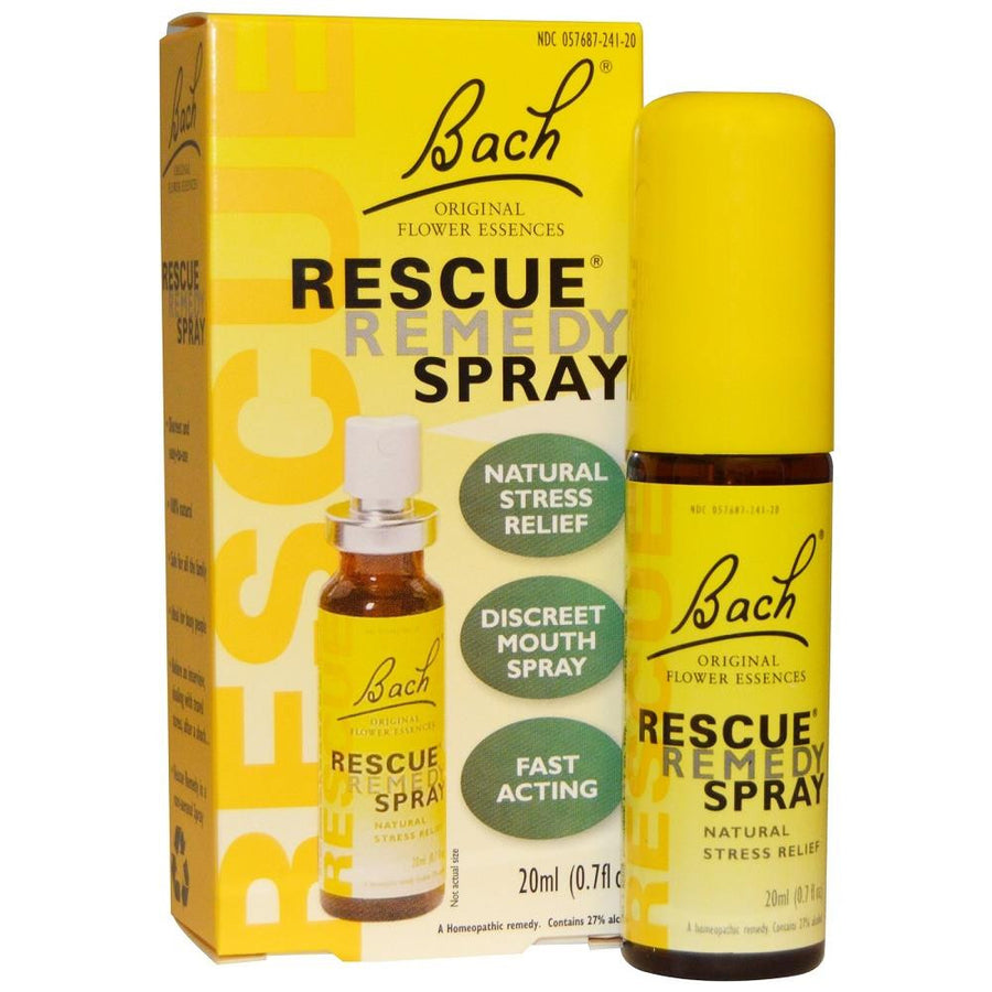 Bach Rescue Remedy Spray 20ml