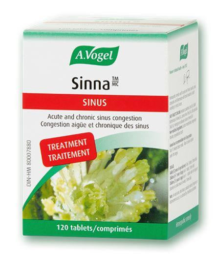 A. VOGEL Sinna 120tabs