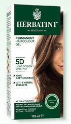 HERBATINT 5D Light Golden Chestnut