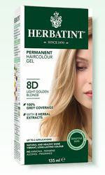 HERBATINT 8D Light Golden Blonde