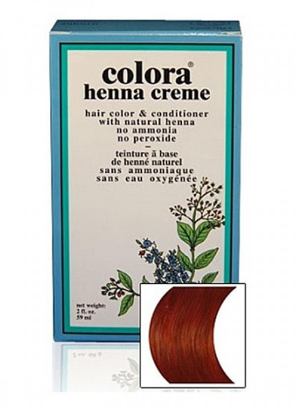Colora Auburn Cream 60ml