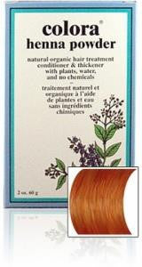Colora Red Sunset Henna Powder 60g