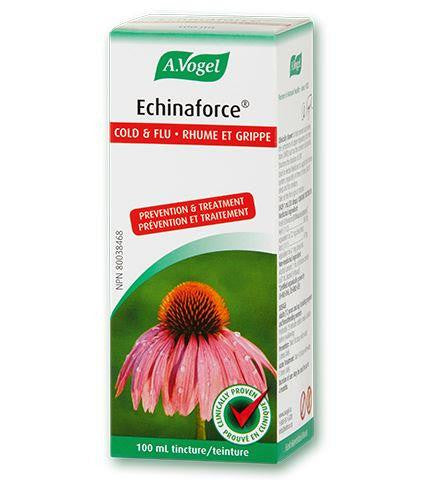 A. VOGEL Echinaforce Liquid 100ml