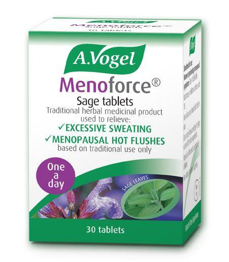 A. VOGEL Menopause 30tabs