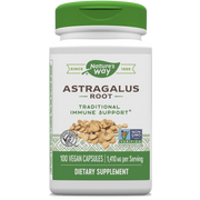 Nature's Way Astragalus 470mg 100Vcaps