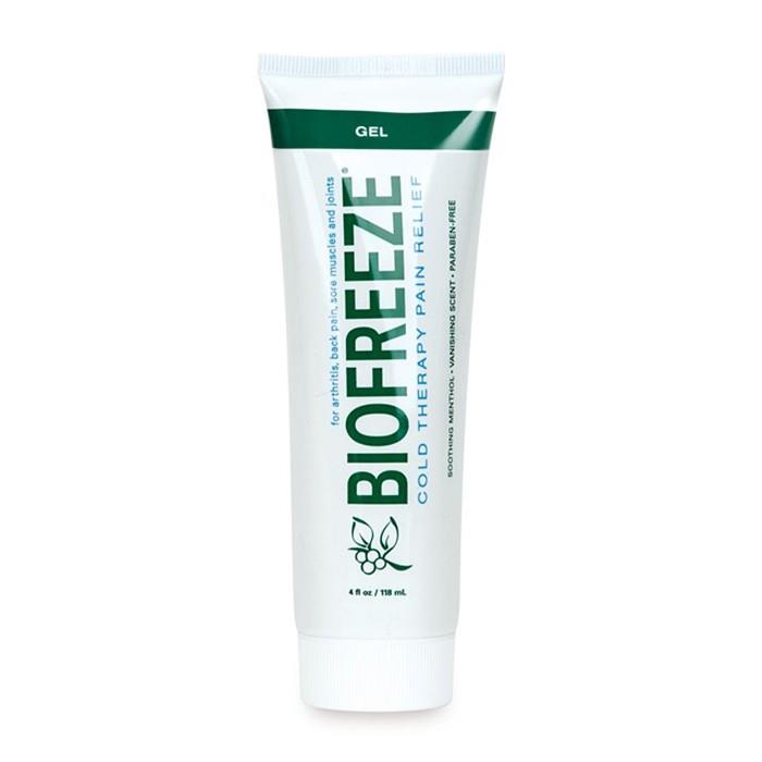 Bio-Freeze Analgesic Gel Tube 118ml
